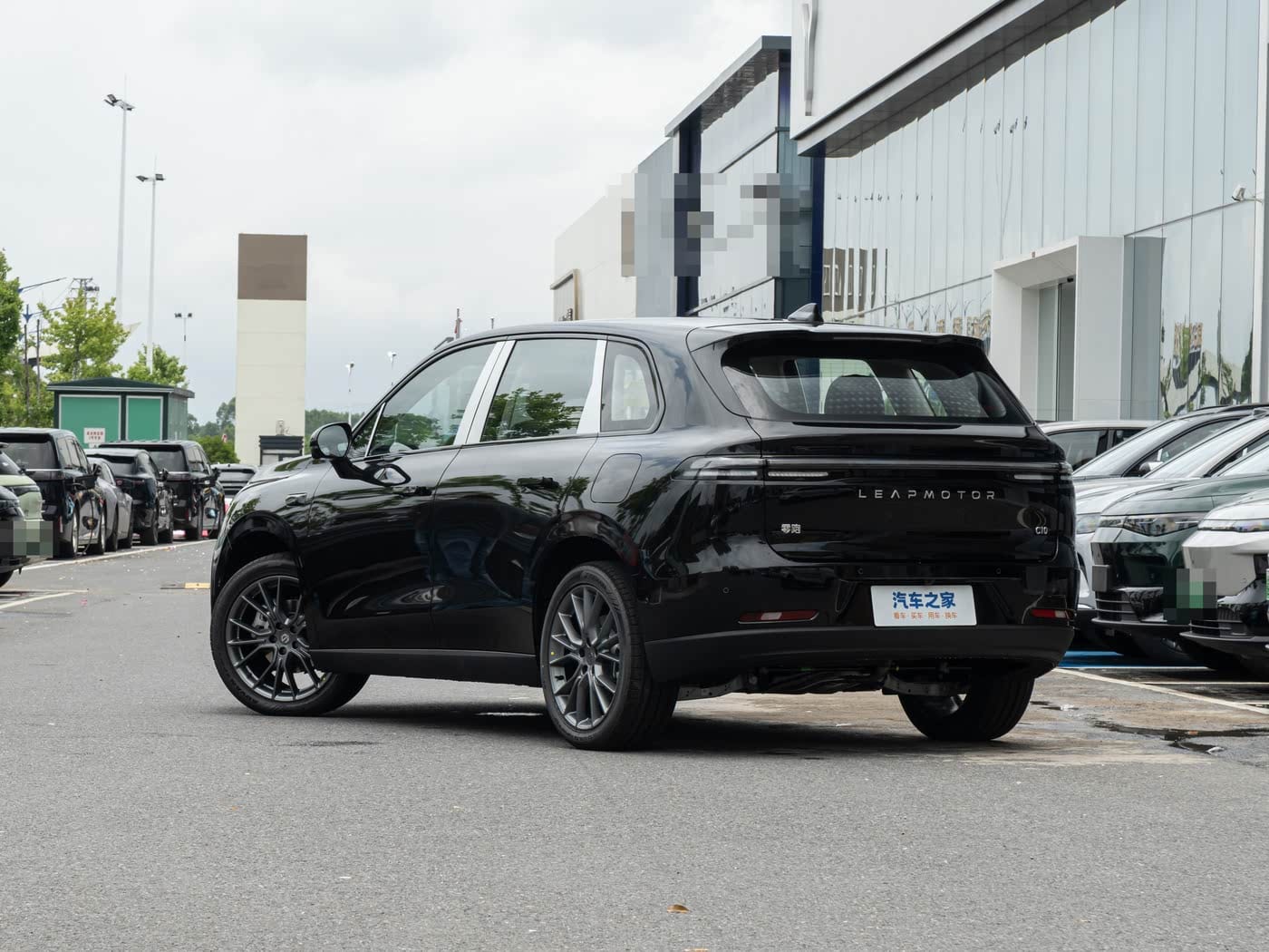 2025 Leapmotor C10 Image 5